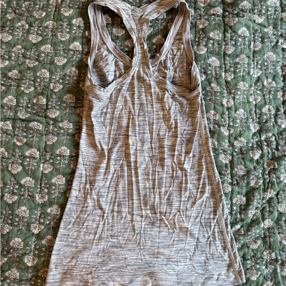Lululemon Cool Racerback Tank - Picture 2 of 6